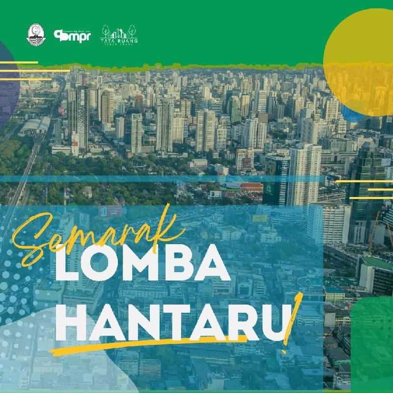 SEMARAK LOMBA HANTARU